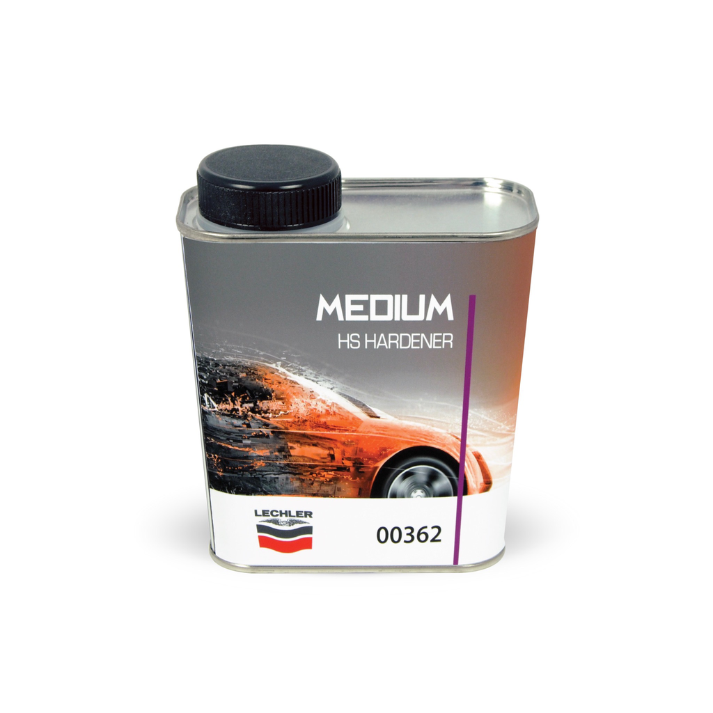 00362 HS Hardener Medium 1L