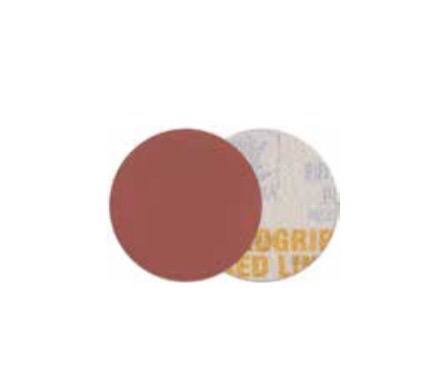 Disques abrasifs Rhynogrip Red Line P1000  75mm