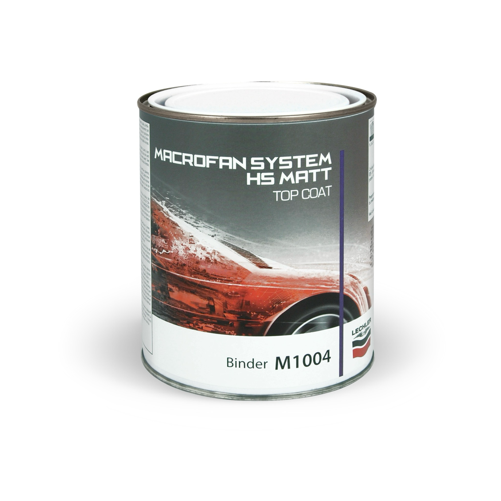 [M1004] M1004 Macrofan HS Matt Binder 1L