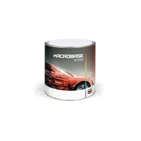 [MC033] MC033 Macrobase Oxide Red 1L