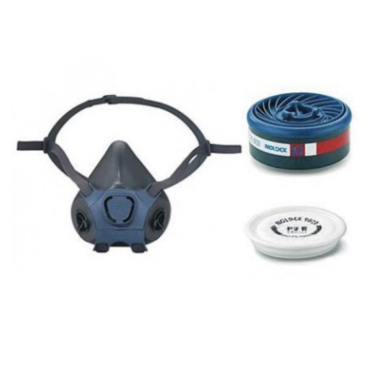 [11.4120102-M] Moldex Demi-masque Serie 7000- A2P2-M