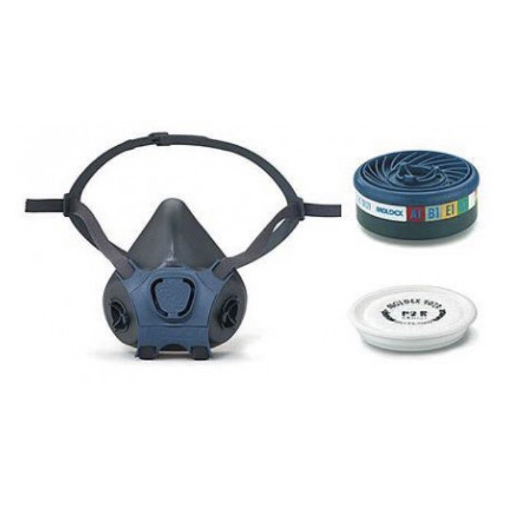 [11.4120103-L] Moldex Demi-masque Serie 7000- ABEK1P2