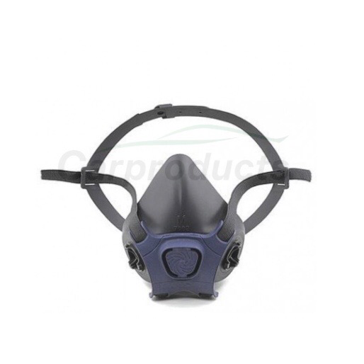 [11.4120100-L] Moldex Demi-masque Serie 7000 sans Filtres-L