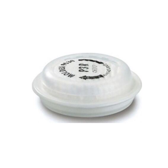 [11.41201-P2] Moldex Filtre à Particules P2-9020 Serie 7000 et 9000 Kit de Deux